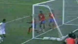 MNT vs Costa Rica Highlights  June 4 2005 [upl. by Rubio]