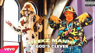 MEEKZ  GODS CLEVER ✍🏽🗣🙏🏽Official Music Video meekz [upl. by Eelana]