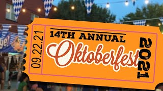 McKinney Oktoberfest 2021 [upl. by Idroj]