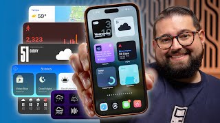 42 iPhone Widgets Youll Love [upl. by Coppola]