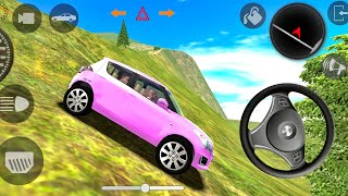 Gadi Car Indian Cars Games 🇺🇸 Driving Kar Wala Games 🇺🇸 gameplay Android 2024 [upl. by Leakcim701]