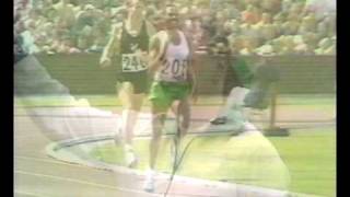 1970 Commonwealth Games athletics highlights [upl. by Valora248]