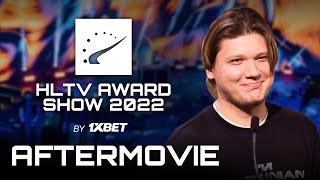 HLTV Award Show aftermovie by 1xBet [upl. by Isayg568]