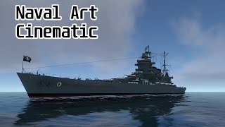 Naval Art Cinematic [upl. by Delia601]