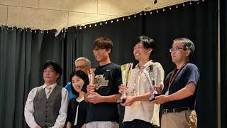 Shogi Winners 2024 Barcelona [upl. by Rosalee]