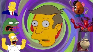 The Tragedy of Seymour Skinner Steamed Hams YTP Collab entry [upl. by Jolene]