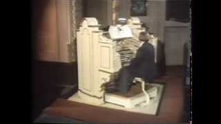 Encores Archive  Wurlitzer In The House Documentary [upl. by Namzed]