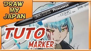 TUTORIEL  CHOSES A SAVOIR QUAND ON UTILISE DES MARKERS [upl. by Ernald451]