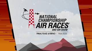 2023 National Championship Air Races  Final Flag  Live Stream  Sunday 09172023 [upl. by Eeloj]