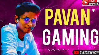 FREE FIRE LIVE IN TELUGU PAVAN GAMING GUILD TRILES face cam live telugu tending viralvideo [upl. by Aneertak]