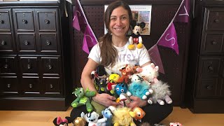 My AMazing Scentsy Buddy Clip Collection [upl. by Tabber]