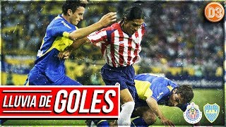 Cuando BOCA JUNIORS conoció a las CHIVAS 40  Copa Libertadores 2005  Pt22★ D3D2 [upl. by Zetnwahs671]