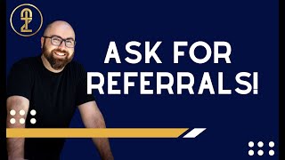 Mastering Referrals in Sales  Faith2Influence [upl. by Ahsika953]