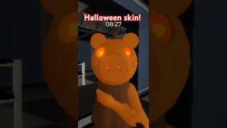 Piggy halloweenskin Death [upl. by Amarillas]