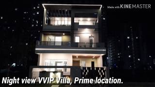 VVIP Assets Sample Villa in Raj Nagar Extension Call 9654652332 [upl. by Aamsa]