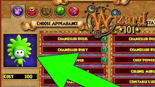 Pet Stitching In Wizard101 [upl. by Ebner239]