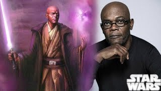 Sam Jackson KEEPS Pushing For Mace Windu RETURN  AND SO SHOULD WE [upl. by Sansen]