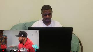 Reacting to Dad Jokes  Dormtainment vs Dormtainment Pt 3 [upl. by Irtemed]