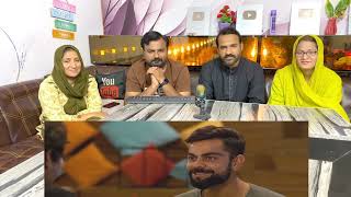 Breakfast with champions  Virat Kohli  Punjabi reaction  Pakistani reaction [upl. by Bessie]