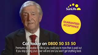 Zebedee Gets Interrupted By the Sun Life Ad [upl. by Furr]