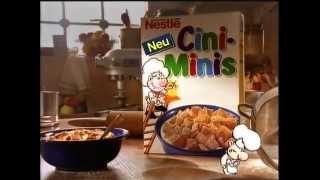 Nestlé CiniMinis Werbung 1994 [upl. by Aggri596]