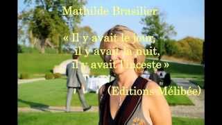 NEWS Press Solange Mulatier interviewe Mathilde Brasilier partie 2 [upl. by Anaicilef]