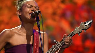 Allison Russell  Persephone Live at Farm Aid 2021 [upl. by Averil]