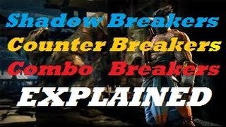 Killer Instinct Mechanics Explained How to do Shadow Combo and Counter Breakers [upl. by Olzsal32]