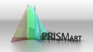 3D Glass Prism Orgy  Photoshop CS6 Extended Tutorial [upl. by Eeruhs29]