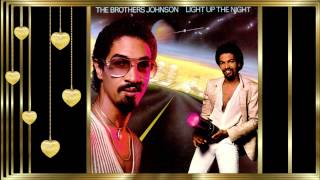 The Brothers Johnson ✰ Light Up The Night ✰ [upl. by Ataner670]