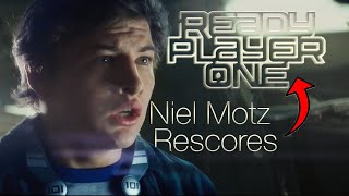 Rescoring the Trailer for the Movie quotReady Player Onequot  Niel Motz Rescores [upl. by Irrem]