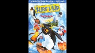 Opening to Surf’s Up 2007 DVD Widescreen [upl. by Boland239]