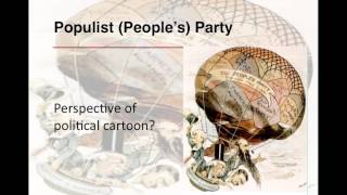 Rise and Fall of the Peoples Populist Party [upl. by Means736]