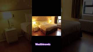 Hotel Reservations Without Booking In Canada travel traveling short youtubeshorts shortvideo [upl. by Ozzie]