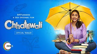 Chhatriwali  Official Trailer  A ZEE5 Original Film  Rakul Preet Singh Sumeet Vyas  20 Jan 2023 [upl. by Atterol262]