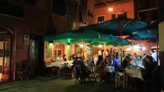 Cinque Terre Monterosso Ristorante Ciak [upl. by Rasaec244]