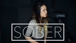 Sober  Demi Lovato Cover by DREW RYN [upl. by Natasha142]