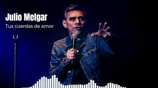 TUS CUERDAS DE AMOR Julio Melgar feat Lowsan Melgar Letra [upl. by Michaela751]