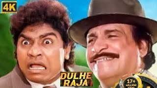 DULHE RAJA 1998 Full Hindi MovieIn 4K  Govinda Raveena Tandon Bollywood Comedy Movie [upl. by Hugues9]