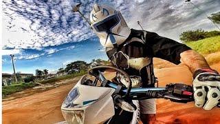 YAMAHA LANDER XTZ 250  Special Edition Star Wars [upl. by Ebbie]