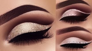 Os Melhores Tutoriais de Maquiagem  Glam Makeup Tutorial Compilation 2018 ♥ [upl. by Alcock304]