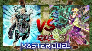 Amorphage Sloth Carried Me This Game Against PUNK  YuGiOh Master Duel [upl. by Farhi814]