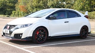 First Ever TURBO Type R  Honda Civic Type R FK2 Review  PerformanceCars [upl. by Adal]