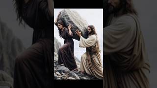 ✝️Jesus help me 🛐jesuschrist jesusarmy✝️jesus short video ✝️🛐 [upl. by Ninel593]