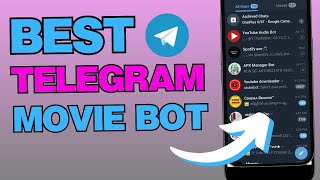 Top 5 best telegram movie Channel 2024  Best Movie Telegram Channel 2024  Telegram Movie Channel [upl. by Suciram]