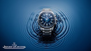 Polaris Mariner Memovox  JaegerLeCoultre [upl. by Esina]