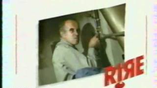 Rire  1996  fermeture antenne closing  ab sat now  wwwbistv [upl. by Hsekin]