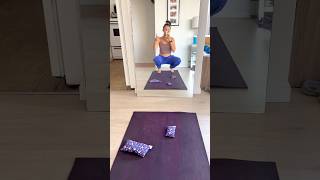 Scoliosis self care morning routine scoliosistreatment scoliosiswarrior scoliosistherapy [upl. by Flori2]