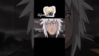 La première fois que Jiraya voit un rinegan 😱 anime edit animeedit naruto [upl. by Yelrihs275]