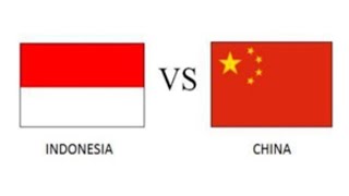 Jangan Lewatkan Indonesia Vs China Ini Jadwalnya [upl. by Hgiel368]